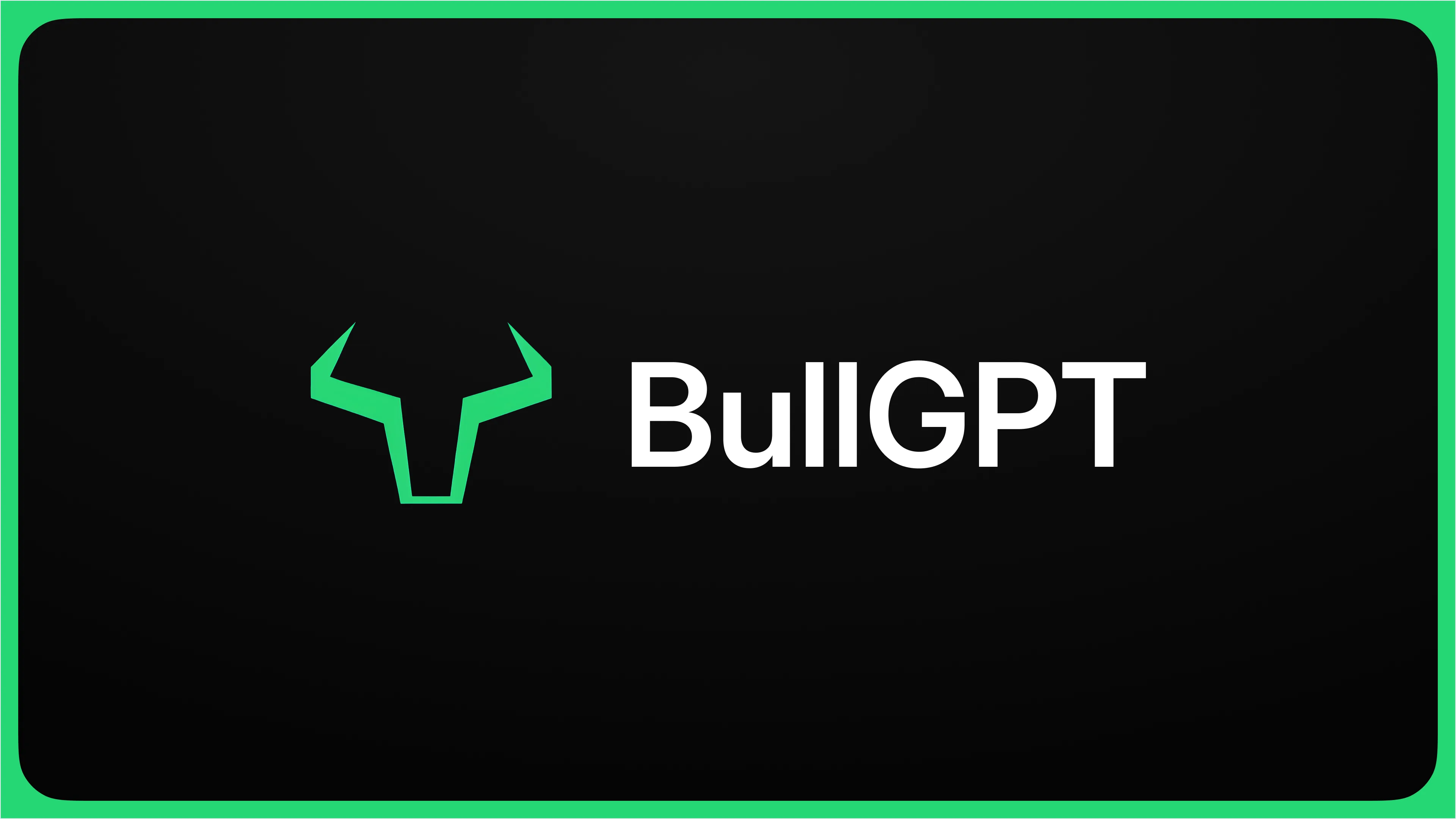 Project BullGPT